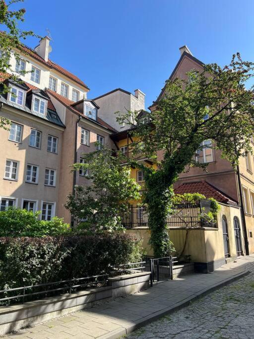Old Town Apartment Varšava Exteriér fotografie