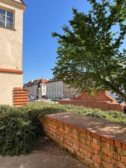 Old Town Apartment Varšava Exteriér fotografie